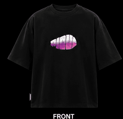 Camiseta PIQUE Preta — foto 2