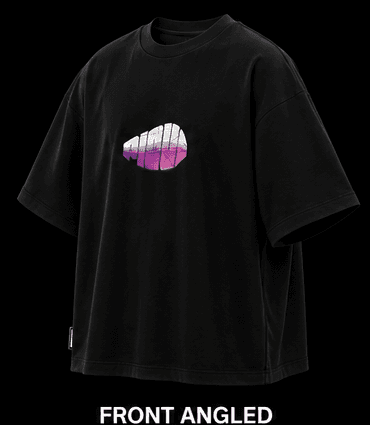 Camiseta PIQUE Preta — foto 6