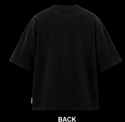 Camiseta PIQUE Preta — foto 4
