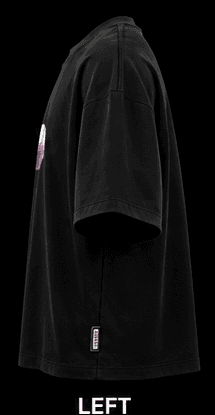 Camiseta PIQUE Preta — foto 5
