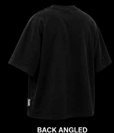 Camiseta PIQUE Preta — foto 8