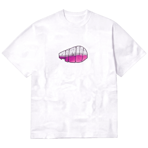 Camiseta PIQUE Branca