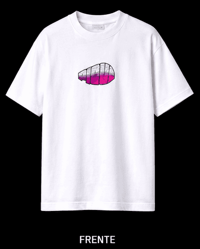 Camiseta PIQUE Branca — foto 2