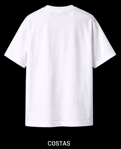 Camiseta PIQUE Branca — foto 4
