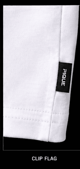 Camiseta PIQUE Branca — foto 8