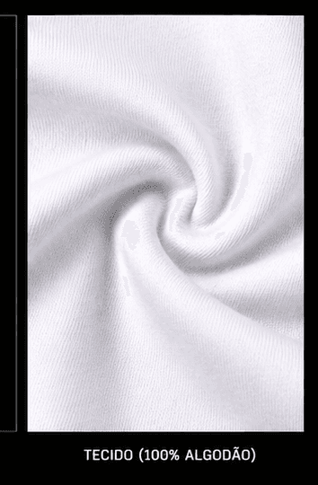 Camiseta PIQUE Branca — foto 9